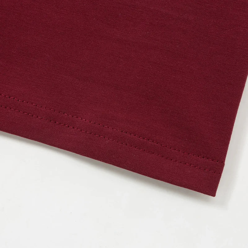 Roanan | T-shirt manches longues stylé pour hommes