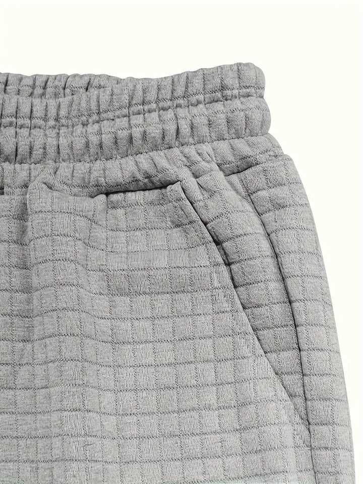 Soliam | Ensemble Décontracté Élégant pour Hommes