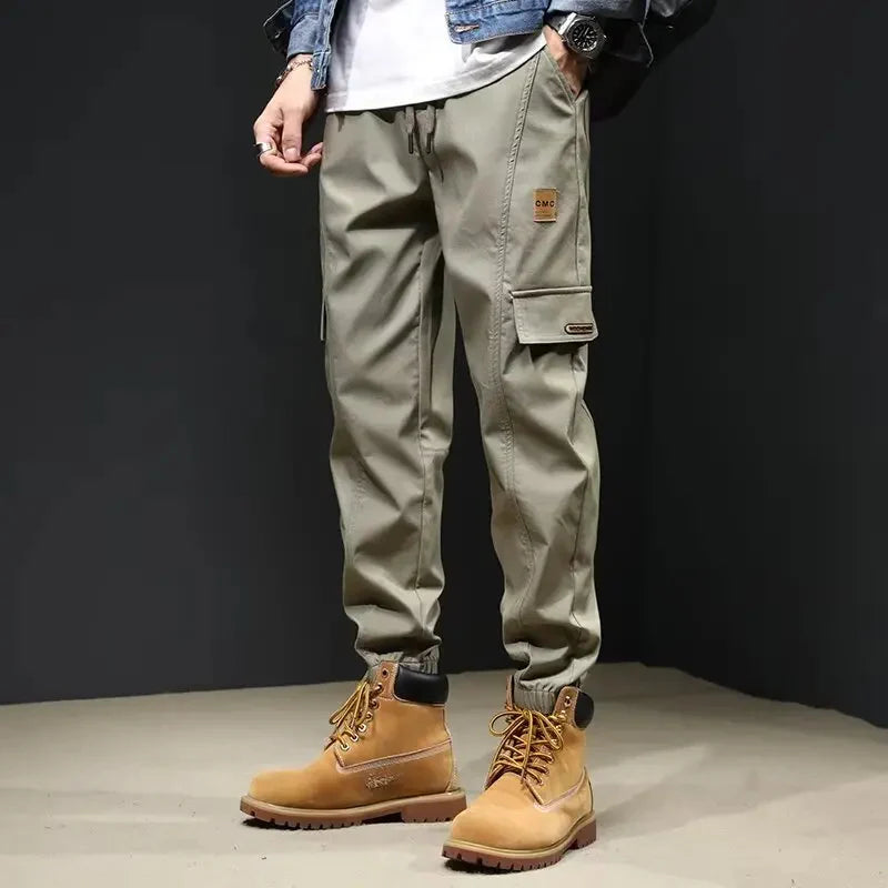 Niettan | Cargo pantalons tendance pour hommes