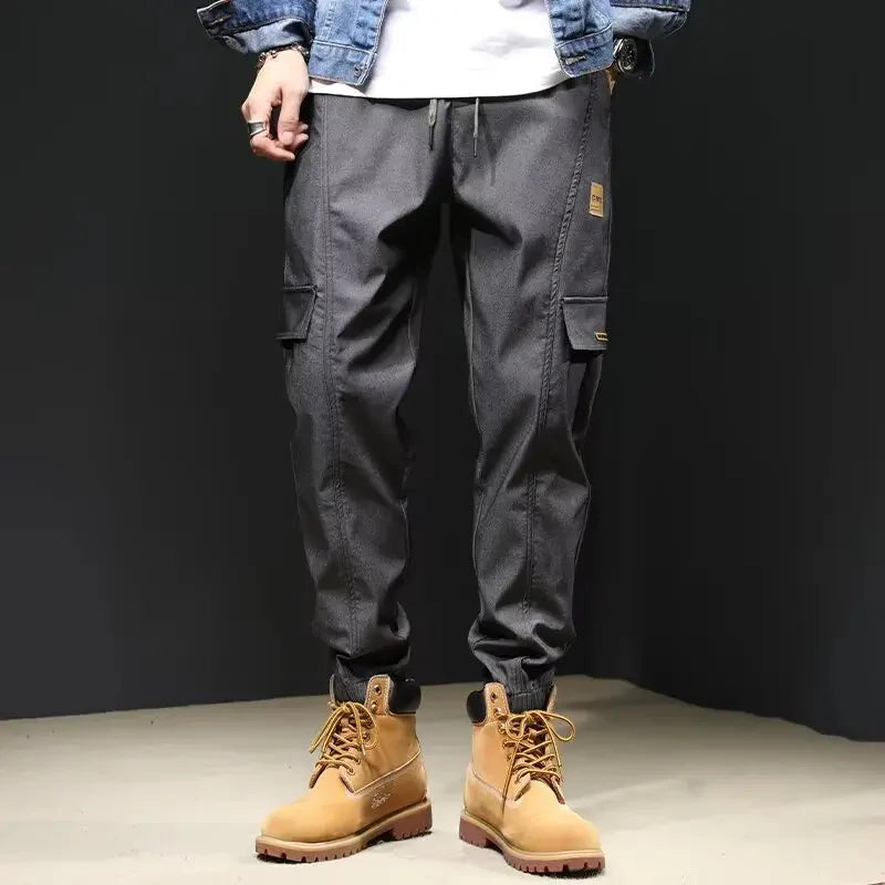 Niettan | Cargo pantalons tendance pour hommes