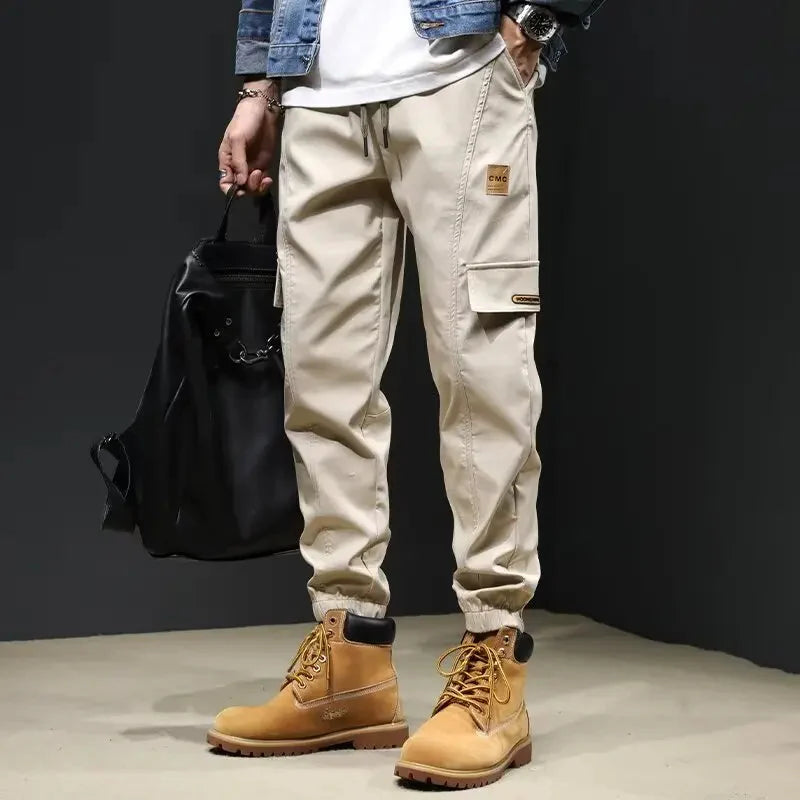 Niettan | Cargo pantalons tendance pour hommes