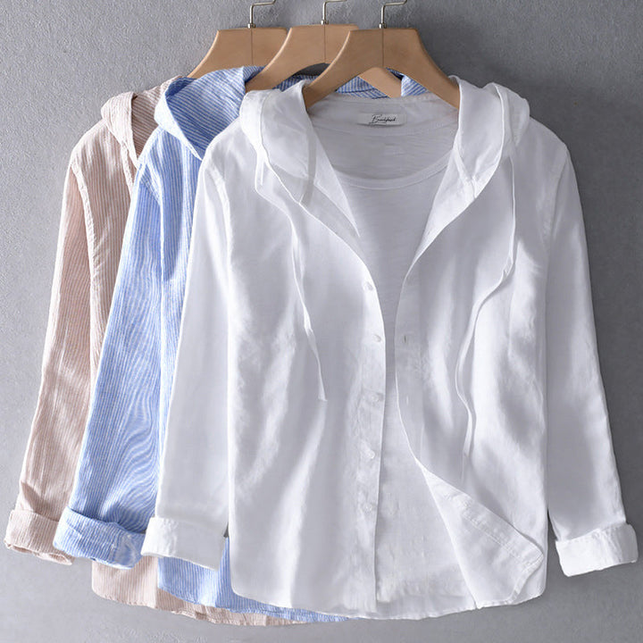 Sounar | Chemise Élégante et Décontractée pour Hommes