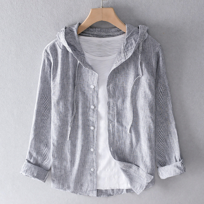 Sounar | Chemise Élégante et Décontractée pour Hommes