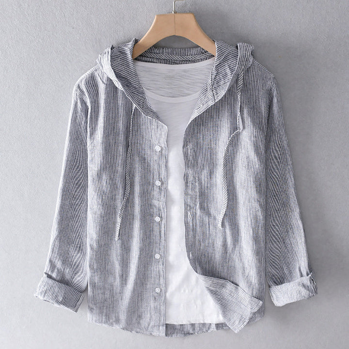 Sounar | Chemise Élégante et Décontractée pour Hommes