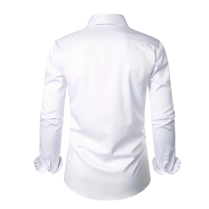 Oayner | Chemise Longue Élégante pour Hommes