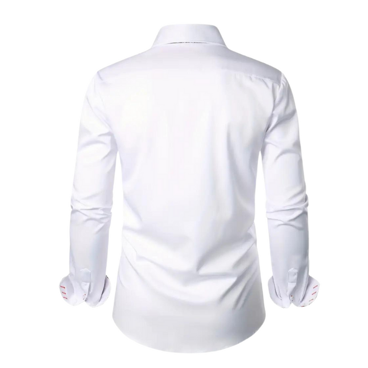 Oayner | Chemise Longue Élégante pour Hommes