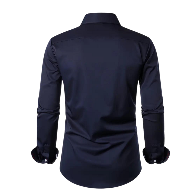 Oayner | Chemise Longue Élégante pour Hommes