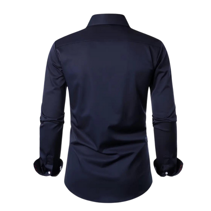 Oayner | Chemise Longue Élégante pour Hommes