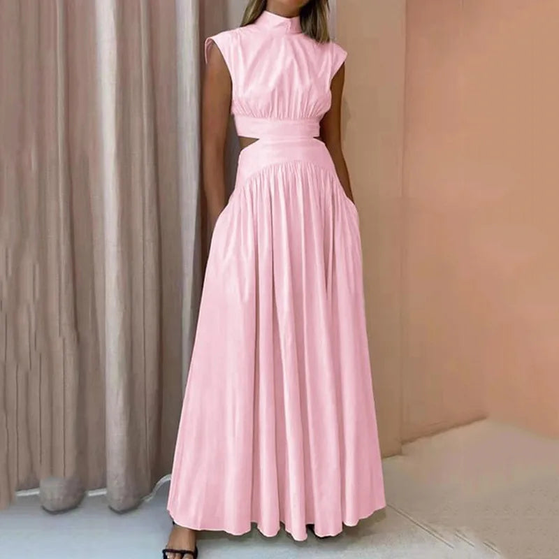 Luonnaxa | Robe maxi élégante