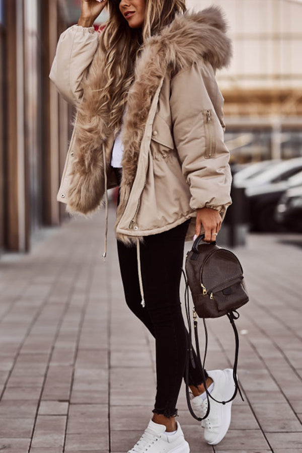 Maarala Hiver Court Parka – Alina