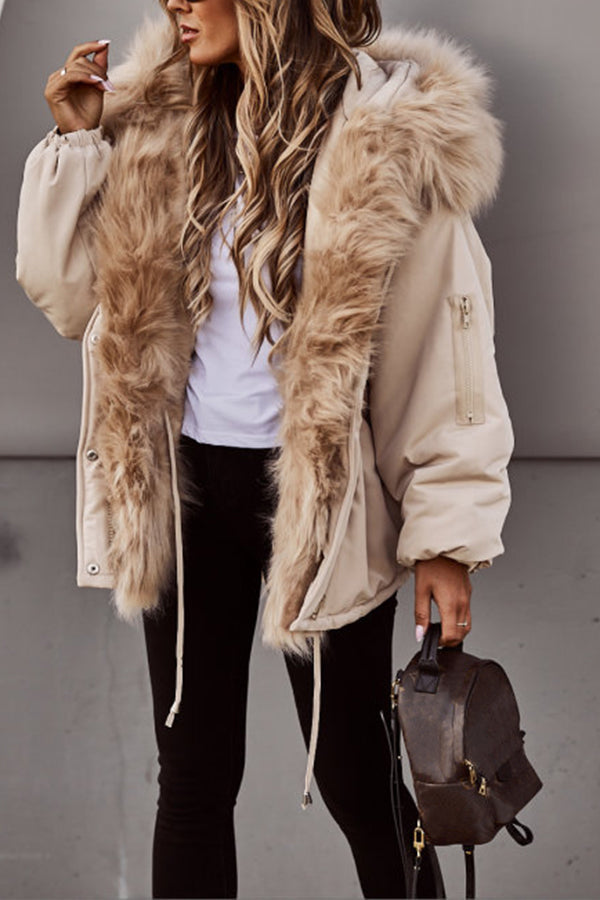 Maarala Hiver Court Parka – Alina