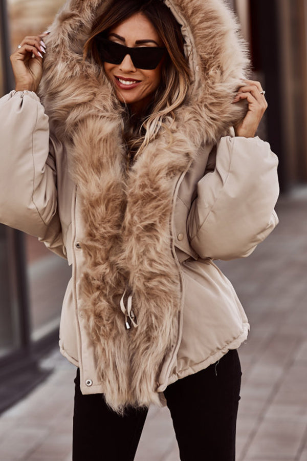 Maarala Hiver Court Parka – Alina