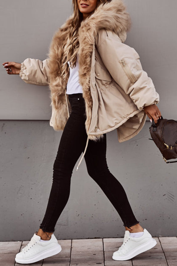Maarala Hiver Court Parka – Alina