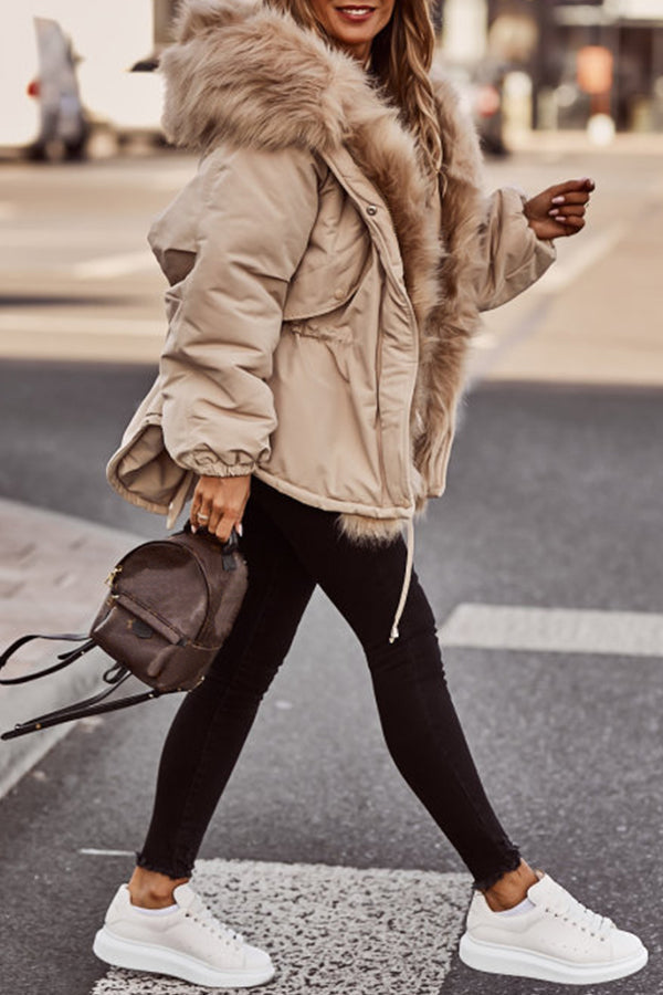 Maarala Hiver Court Parka – Alina