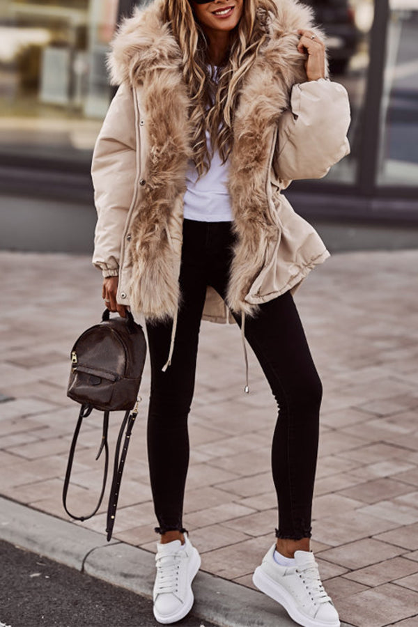 Maarala Hiver Court Parka – Alina