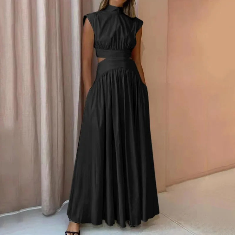 Luonnaxa | Robe maxi élégante