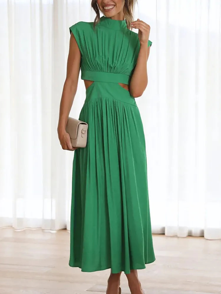 Luonnaxa | Robe maxi élégante