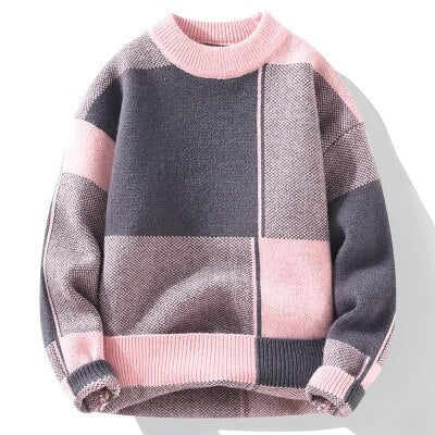 Neelleal | Pull chaud en tricot