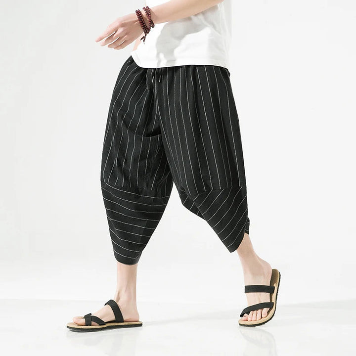 Ralines | Shorts Harajuku Décontractés pour Hommes