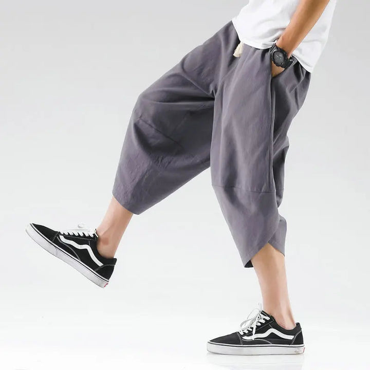 Ralines | Shorts Harajuku Décontractés pour Hommes