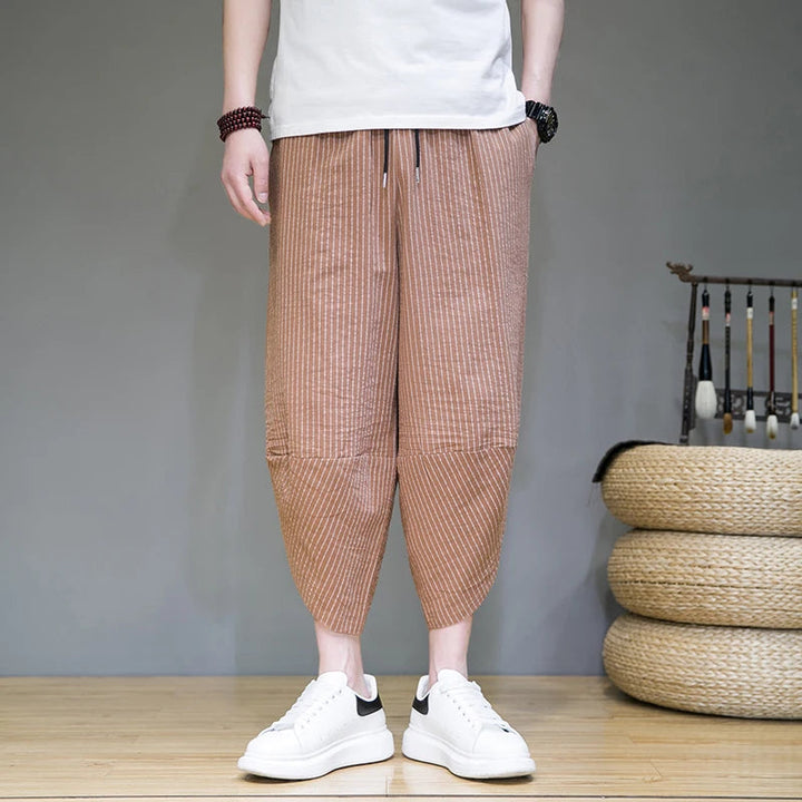 Ralines | Shorts Harajuku Décontractés pour Hommes
