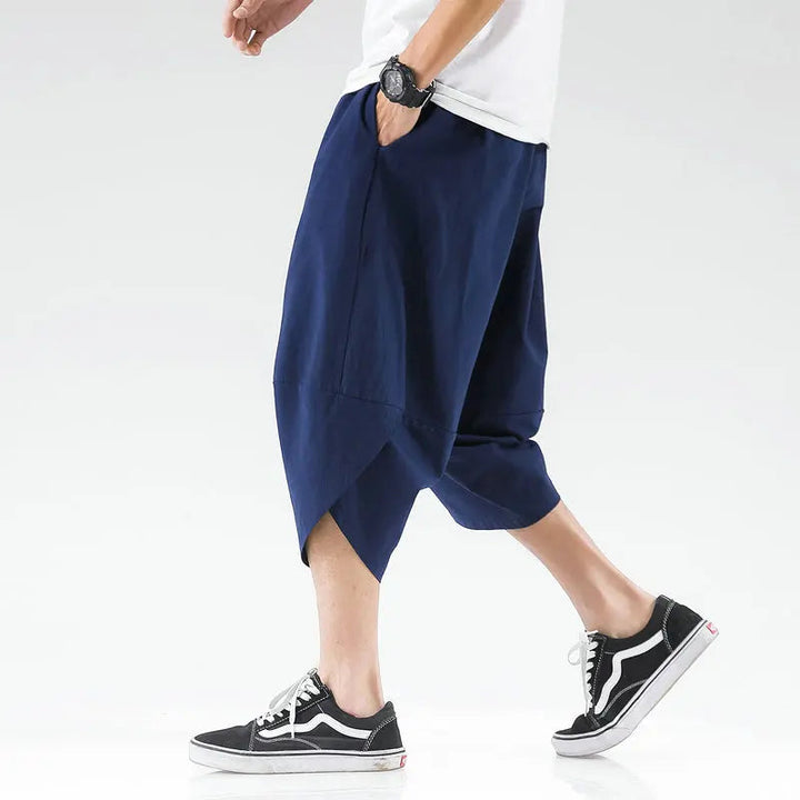 Ralines | Shorts Harajuku Décontractés pour Hommes