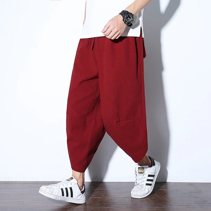 Ralines | Shorts Harajuku Décontractés pour Hommes