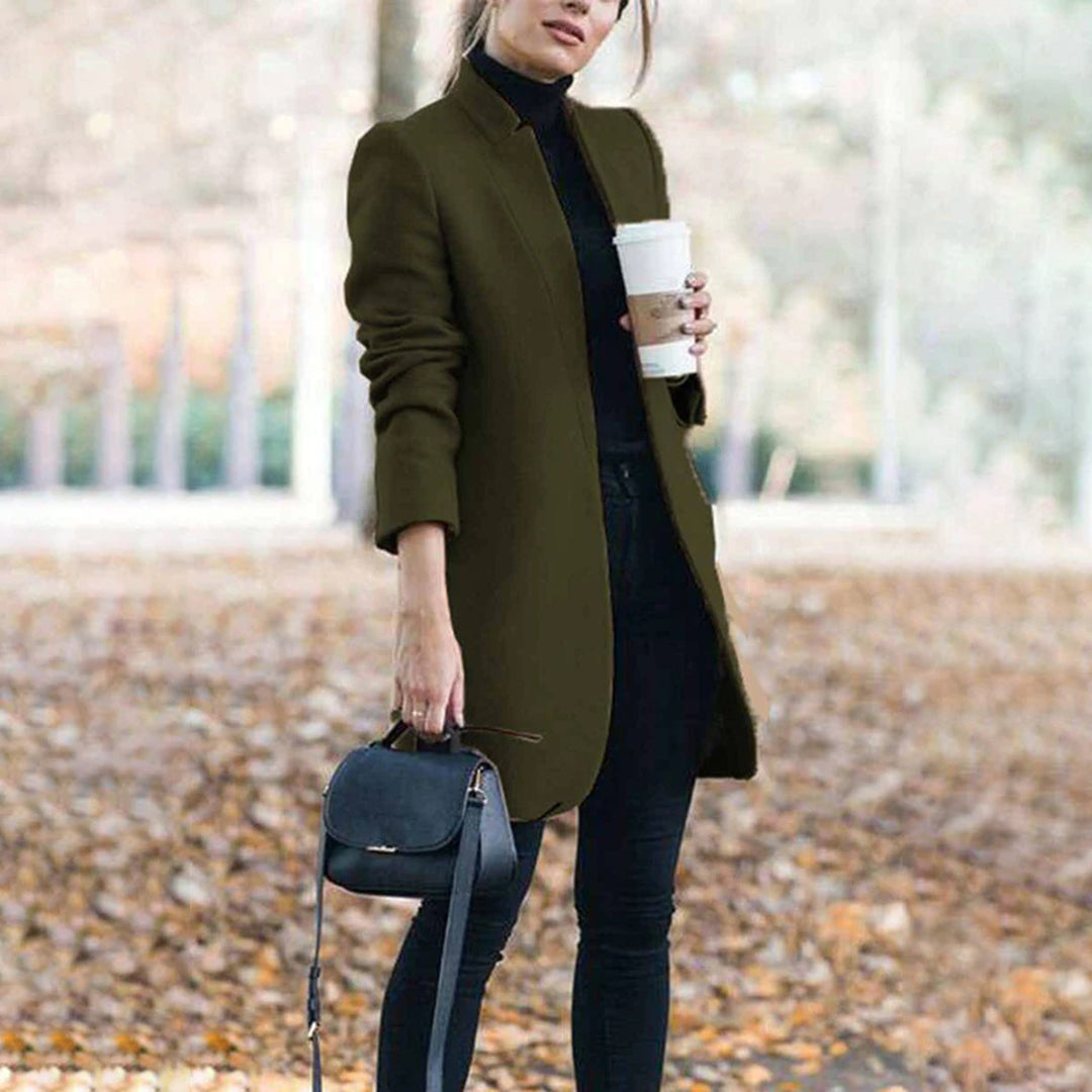 Siarrama | Pull Col Roulé Doux pour Femmes