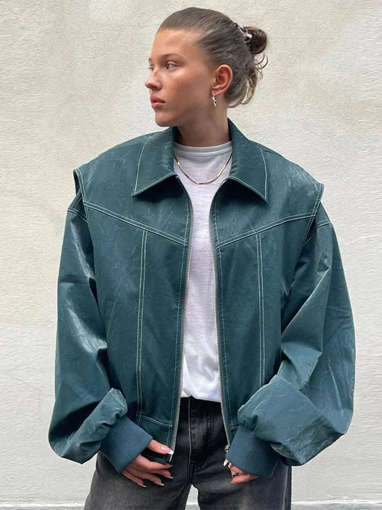 Noettara | Élégante Veste Mi-Saison pour Femmes