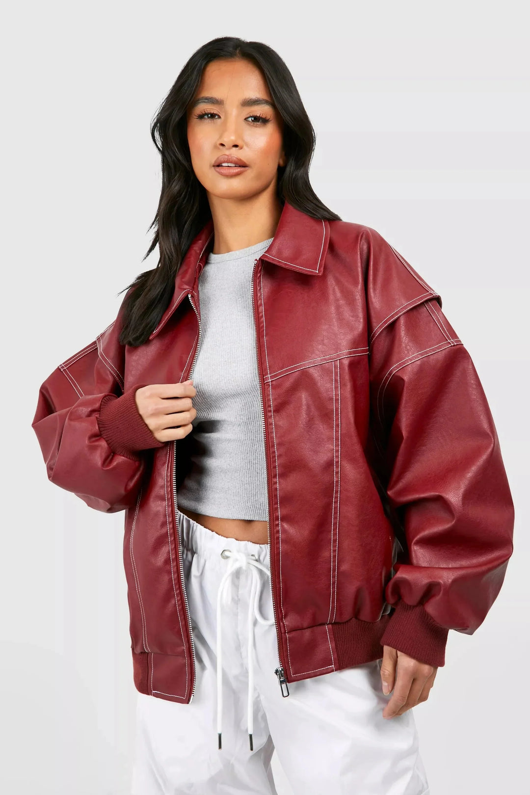 Noettara | Élégante Veste Mi-Saison pour Femmes