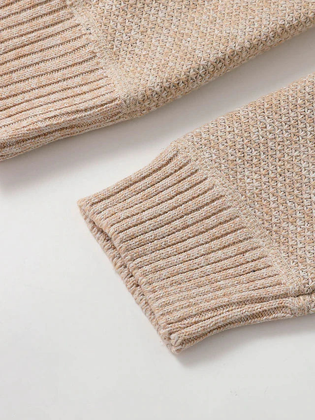 Lianar Long Fermeture Éclair Cardigan – Tyler