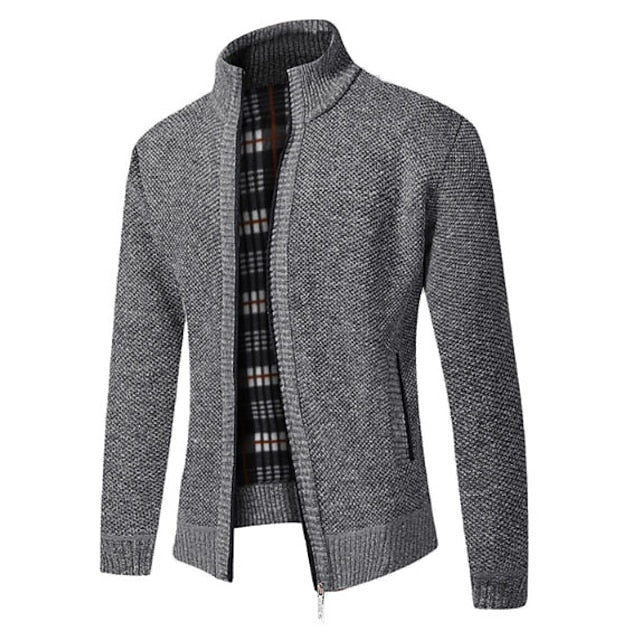 Luorael Long Chaud Cardigan – Philip