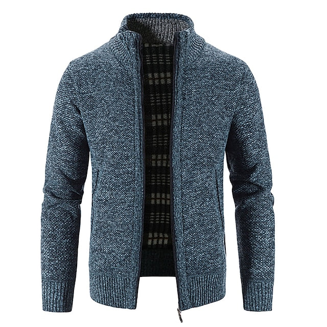 Luorael Long Chaud Cardigan – Philip
