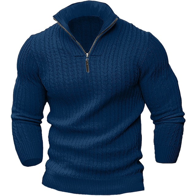 Noanam Long Camionneur Pull – Hugo