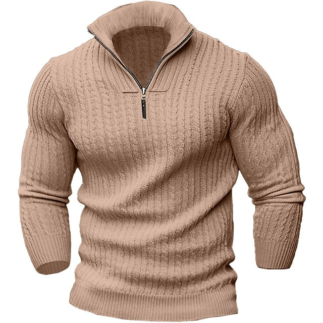 Noanam Long Camionneur Pull – Hugo