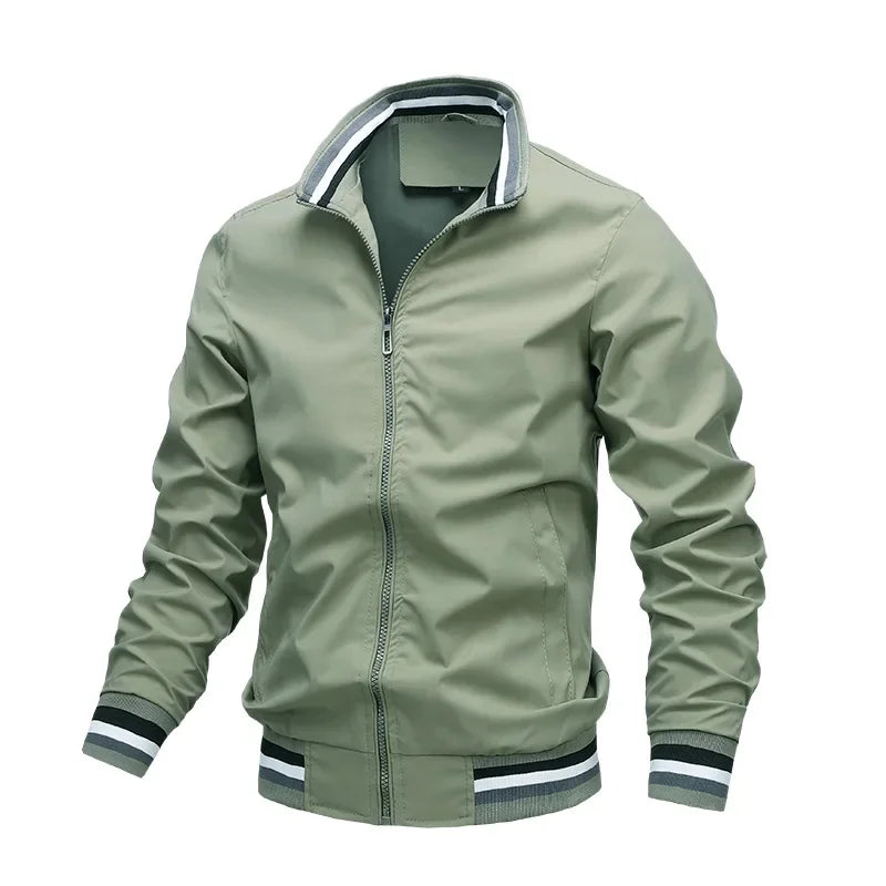 Saorar | Veste Bomber Élégante pour Hommes