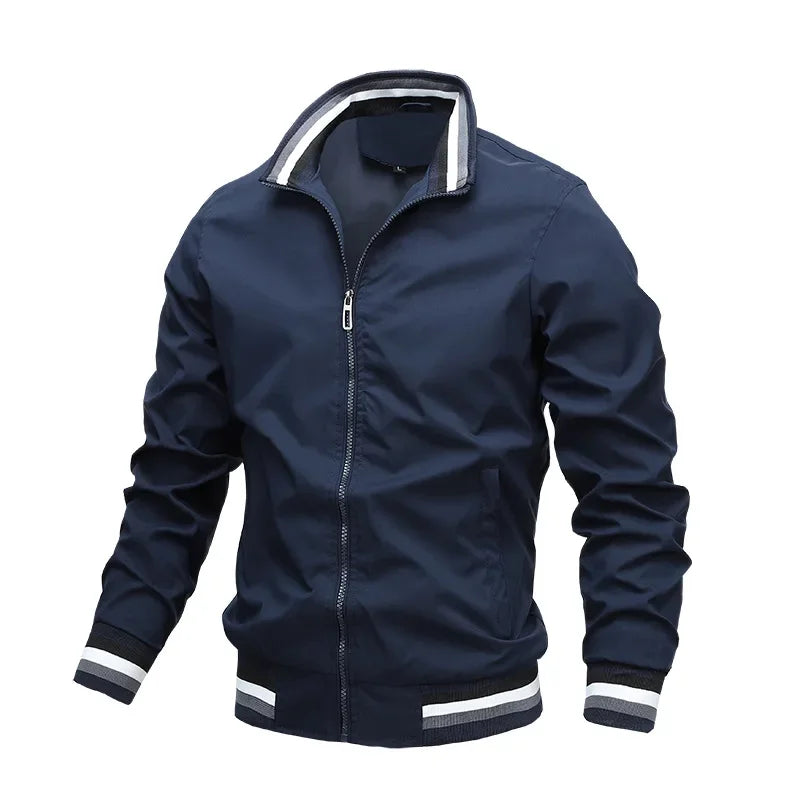 Saorar | Veste Bomber Élégante pour Hommes