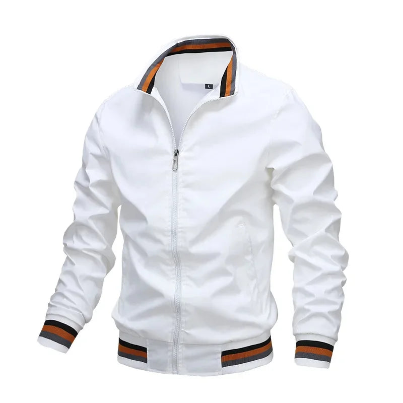 Saorar | Veste Bomber Élégante pour Hommes