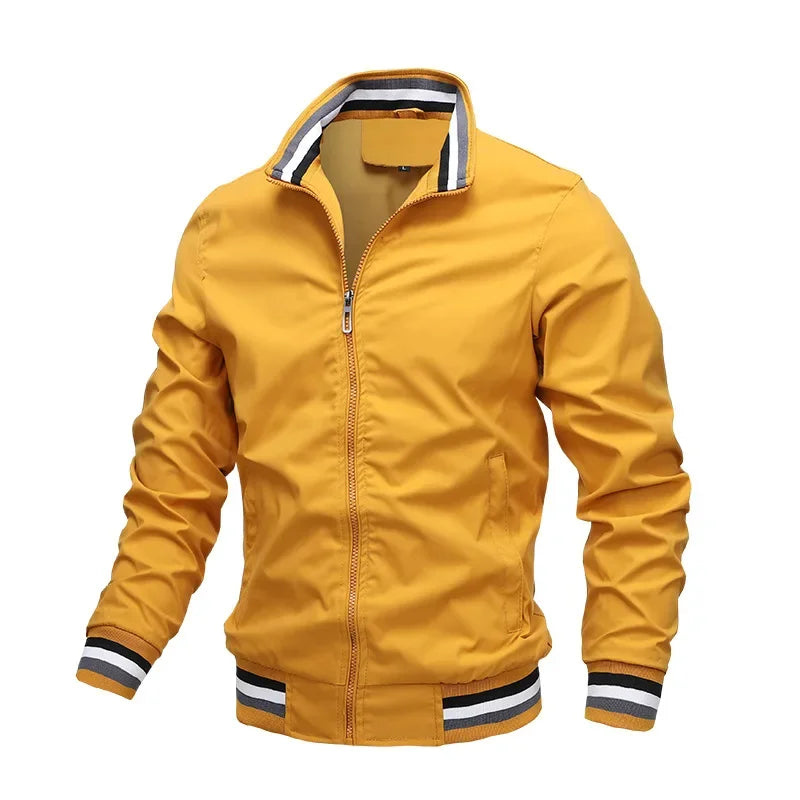 Saorar | Veste Bomber Élégante pour Hommes