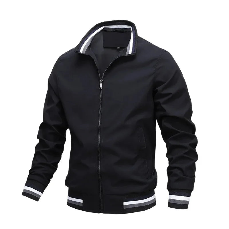 Saorar | Veste Bomber Élégante pour Hommes