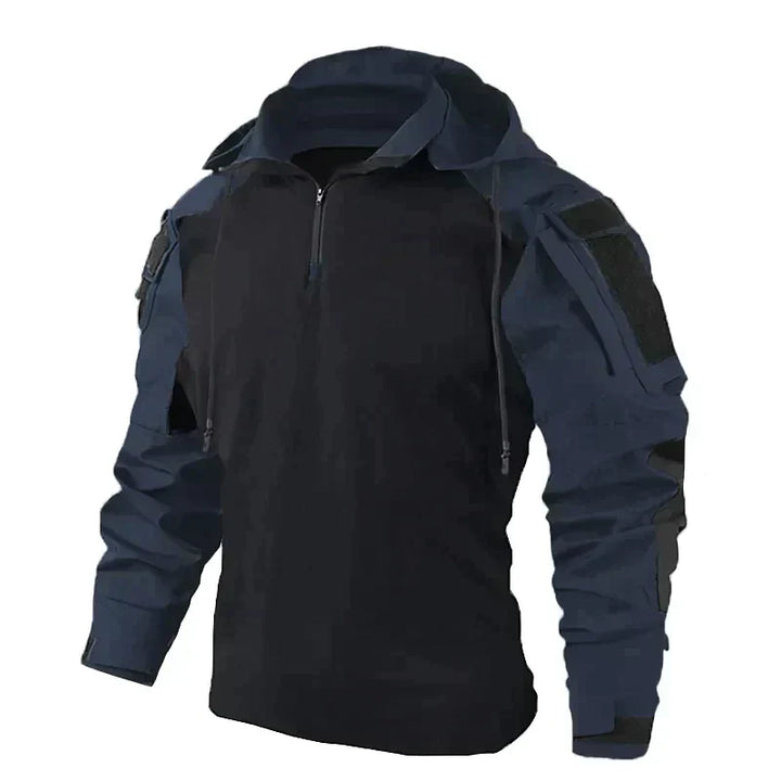 Raenal | Pull en laine doux pour hommes