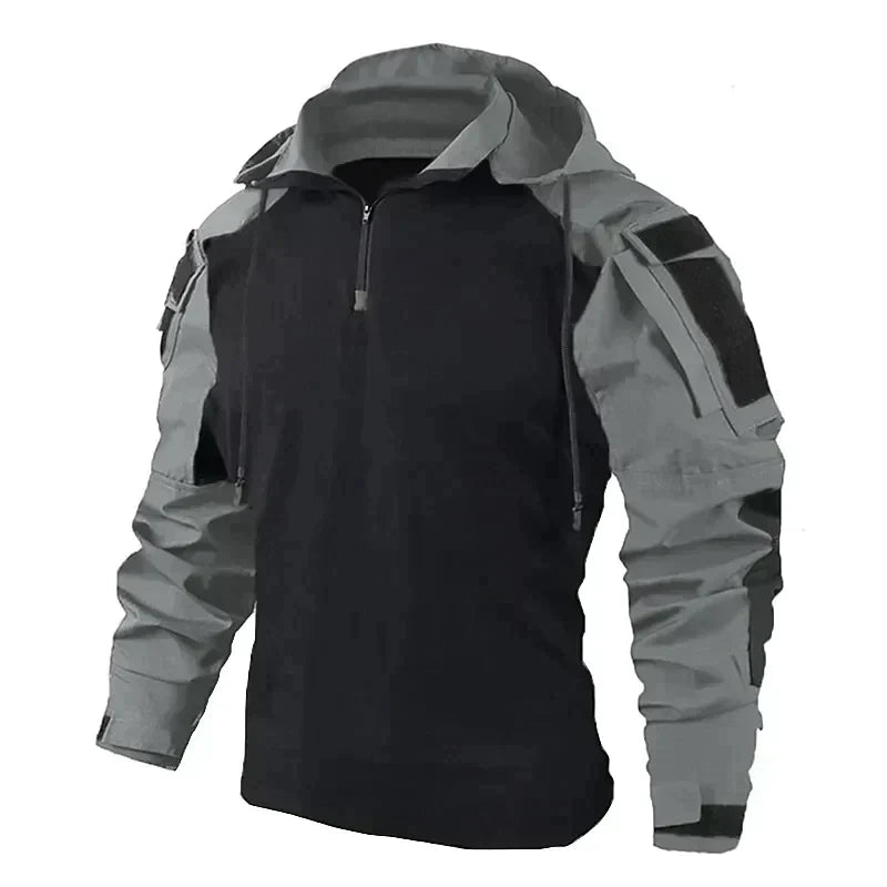 Oinax | Combinaison tactique Frog pour hommes