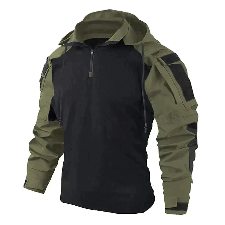Raenal | Pull en laine doux pour hommes
