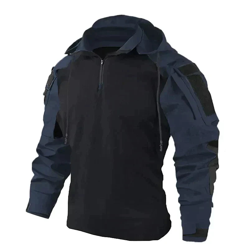 Oinax | Combinaison tactique Frog pour hommes