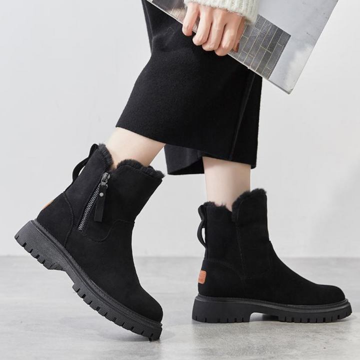 Maevana | Bottes Orthopédiques d'Hiver pour Femmes