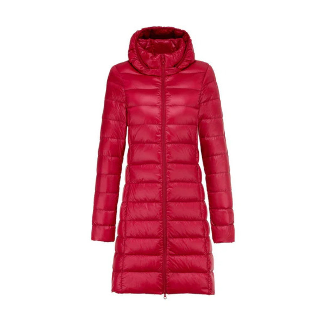 Moonnana | Doudoune imperméable avec capuche pour femmes
