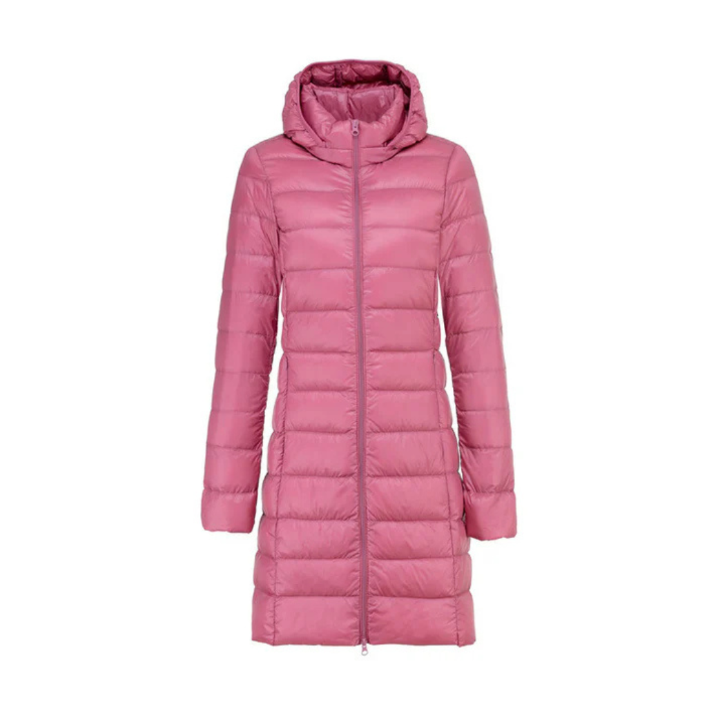 Moonnana | Doudoune imperméable avec capuche pour femmes