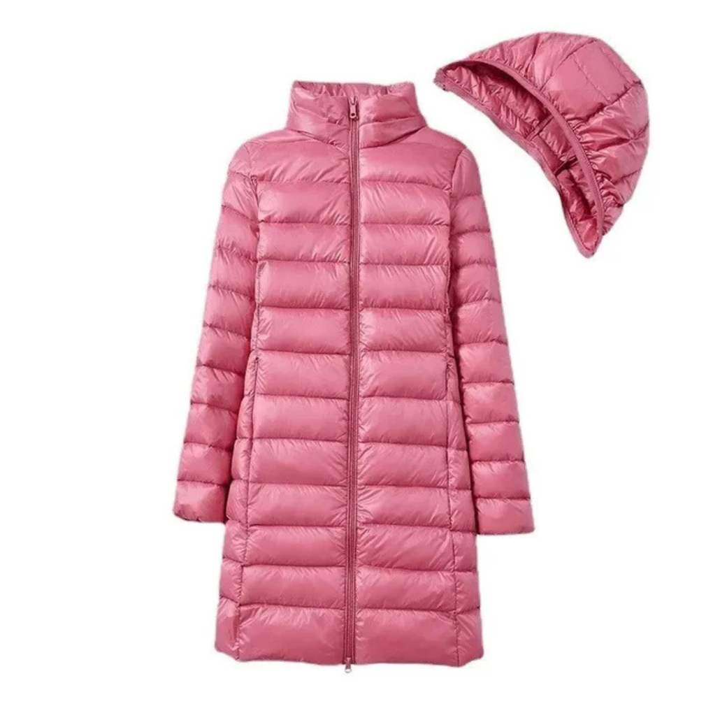 Moonnana | Doudoune imperméable avec capuche pour femmes