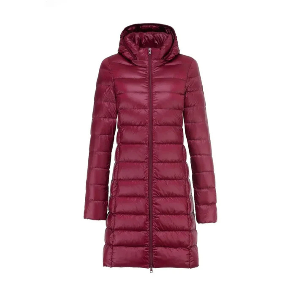 Moonnana | Doudoune imperméable avec capuche pour femmes