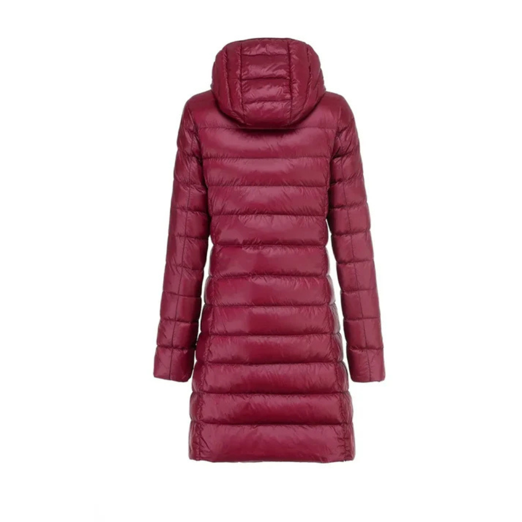 Moonnana | Doudoune imperméable avec capuche pour femmes